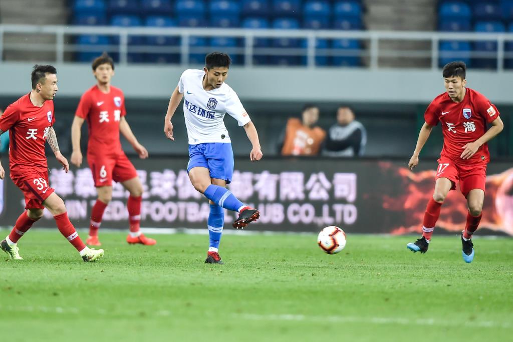 苦！鄭凱木多次遭遇欠薪，2021年曾在微博聲討前東家天津泰達